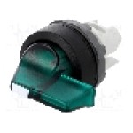 Intrerupator rotativ, 22mm, seria M2S, IP66, ABB - 1SFA611203R1102