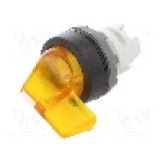 Intrerupator rotativ, 22mm, seria M2S, IP66, ABB - 1SFA611205R1103