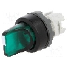 Intrerupator rotativ, 22mm, seria M3S, IP66, ABB - 1SFA611211R1102