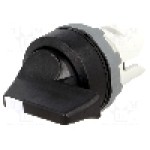 Intrerupator rotativ, 22mm, seria M3S, IP66, ABB - 1SFA611213R1006