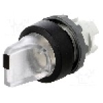 Intrerupator rotativ, 22mm, seria M3S, IP66, ABB - 1SFA611216R1108