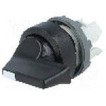 Intrerupator rotativ, 22mm, seria M3S, IP66, ABB - 1SFA611217R1006