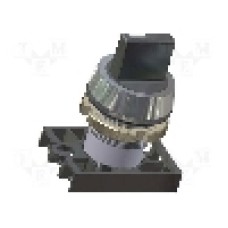 Intrerupator rotativ, 22mm, seria NEK22, IP55, PROMET - NEK22M-PAZ Intrerupator rotativ, 22mm, seria NEK22, IP55, PROMET - NEK22M-PAZ