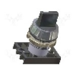 Intrerupator rotativ, 22mm, seria NEK22, IP55, PROMET - NEK22M-PEN Intrerupator rotativ, 22mm, seria NEK22, IP55, PROMET - NEK22M-PEN