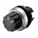 Intrerupator rotativ, 22mm, seria RMQ-Titan, IP66, EATON ELECTRIC - M22-W3 Intrerupator rotativ, 22mm, seria RMQ-Titan, IP66, EATON ELECTRIC - M22-W3
