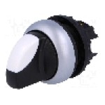 Intrerupator rotativ, 22mm, seria RMQ-Titan, IP66, EATON ELECTRIC - M22-WK3 Intrerupator rotativ, 22mm, seria RMQ-Titan, IP66, EATON ELECTRIC - M22-WK3