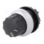 Intrerupator rotativ, 22mm, seria RMQ-Titan, IP66, EATON ELECTRIC - M22-WR Intrerupator rotativ, 22mm, seria RMQ-Titan, IP66, EATON ELECTRIC - M22-WR
