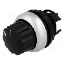 Intrerupator rotativ, 22mm, seria RMQ-Titan, IP66, EATON ELECTRIC - M22-WR-X92 Intrerupator rotativ, 22mm, seria RMQ-Titan, IP66, EATON ELECTRIC - M22-WR-X92