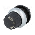 Intrerupator rotativ, 22mm, seria RMQ-Titan, IP66, EATON ELECTRIC - M22-WR3-X94