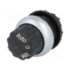 Intrerupator rotativ, 22mm, seria RMQ-Titan, IP66, EATON ELECTRIC - M22-WR3-X94