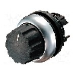 Intrerupator rotativ, 22mm, seria RMQ-Titan, IP66, EATON ELECTRIC - M22-WR4 Intrerupator rotativ, 22mm, seria RMQ-Titan, IP66, EATON ELECTRIC - M22-WR4