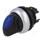 Intrerupator rotativ, 22mm, seria RMQ-Titan, IP67, EATON ELECTRIC - M22-WLK-B