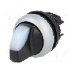 Intrerupator rotativ, 22mm, seria RMQ-Titan, IP67, EATON ELECTRIC - M22-WLK-W