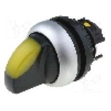 Intrerupator rotativ, 22mm, seria RMQ-Titan, IP67, EATON ELECTRIC - M22-WLK-Y Intrerupator rotativ, 22mm, seria RMQ-Titan, IP67, EATON ELECTRIC - M22-WLK-Y