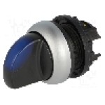 Intrerupator rotativ, 22mm, seria RMQ-Titan, IP67, EATON ELECTRIC - M22-WLK3-B