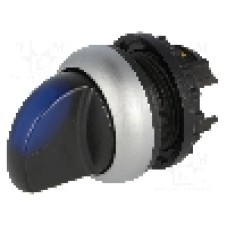 Intrerupator rotativ, 22mm, seria RMQ-Titan, IP67, EATON ELECTRIC - M22-WLK3-B Intrerupator rotativ, 22mm, seria RMQ-Titan, IP67, EATON ELECTRIC - M22-WLK3-B