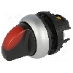 Intrerupator rotativ, 22mm, seria RMQ-Titan, IP67, EATON ELECTRIC - M22-WLK3-R Intrerupator rotativ, 22mm, seria RMQ-Titan, IP67, EATON ELECTRIC - M22-WLK3-R