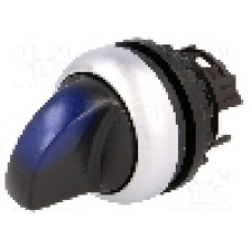 Intrerupator rotativ, 22mm, seria RMQ-Titan, IP67, EATON ELECTRIC - M22-WRLK-B Intrerupator rotativ, 22mm, seria RMQ-Titan, IP67, EATON ELECTRIC - M22-WRLK-B