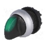 Intrerupator rotativ, 22mm, seria RMQ-Titan, IP67, EATON ELECTRIC - M22-WRLK-G