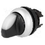 Intrerupator rotativ, 22mm, seria RMQ-Titan, IP67, EATON ELECTRIC - M22-WRLK-W