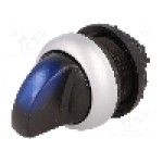 Intrerupator rotativ, 22mm, seria RMQ-Titan, IP67, EATON ELECTRIC - M22-WRLK3-B