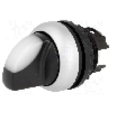 Intrerupator rotativ, 22mm, seria RMQ-Titan, IP67, EATON ELECTRIC - M22-WRLK3-W Intrerupator rotativ, 22mm, seria RMQ-Titan, IP67, EATON ELECTRIC - M22-WRLK3-W