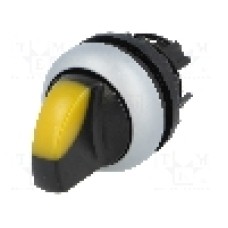 Intrerupator rotativ, 22mm, seria RMQ-Titan, IP67, EATON ELECTRIC - M22-WRLK3-Y Intrerupator rotativ, 22mm, seria RMQ-Titan, IP67, EATON ELECTRIC - M22-WRLK3-Y