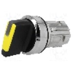 Intrerupator rotativ, 22mm, seria SIRIUS ACT, IP67, SIEMENS - 3SU1052-2BC30-0AA0