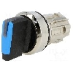 Intrerupator rotativ, 22mm, seria SIRIUS ACT, IP67, SIEMENS - 3SU1052-2BC50-0AA0