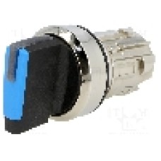 Intrerupator rotativ, 22mm, seria SIRIUS ACT, IP67, SIEMENS - 3SU1052-2BC50-0AA0 Intrerupator rotativ, 22mm, seria SIRIUS ACT, IP67, SIEMENS - 3SU1052-2BC50-0AA0