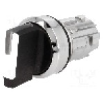 Intrerupator rotativ, 22mm, seria SIRIUS ACT, IP67, SIEMENS - 3SU1052-2BC60-0AA0 Intrerupator rotativ, 22mm, seria SIRIUS ACT, IP67, SIEMENS - 3SU1052-2BC60-0AA0