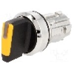 Intrerupator rotativ, 22mm, seria SIRIUS ACT, IP67, SIEMENS - 3SU1052-2BF00-0AA0 Intrerupator rotativ, 22mm, seria SIRIUS ACT, IP67, SIEMENS - 3SU1052-2BF00-0AA0