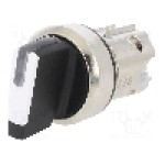 Intrerupator rotativ, 22mm, seria SIRIUS ACT, IP67, SIEMENS - 3SU1052-2BM60-0AA0 Intrerupator rotativ, 22mm, seria SIRIUS ACT, IP67, SIEMENS - 3SU1052-2BM60-0AA0