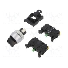 Intrerupator rotativ, 22mm, seria ST22, IP65, SPAMEL - ST22-P3.CZ-20