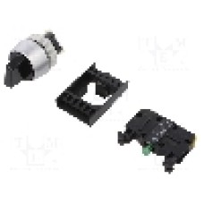 Intrerupator rotativ, 22mm, seria ST22, IP65, SPAMEL - ST22-P.CZ-10