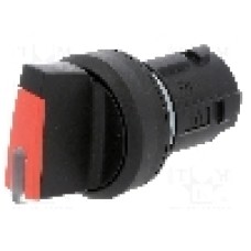 Intrerupator rotativ, 22mm, seria {{Seria producatorului}}, IP67, SIEMENS - 3SU1002-2BF20-0AA0