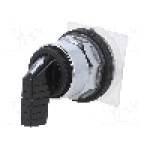 Intrerupator rotativ, 2 pozitii, 30mm, seria 9001K, SCHNEIDER ELECTRIC - 9001KS63FB Intrerupator rotativ, 2 pozitii, 30mm, seria 9001K, SCHNEIDER ELECTRIC - 9001KS63FB