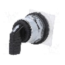 Intrerupator rotativ, 2 pozitii, 30mm, seria 9001K, SCHNEIDER ELECTRIC - 9001KS63FB Intrerupator rotativ, 2 pozitii, 30mm, seria 9001K, SCHNEIDER ELECTRIC - 9001KS63FB