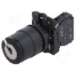 Intrerupator rotativ cu cheie, 22mm, seria Harmony XB5, IP66, SCHNEIDER ELECTRIC - XB5AG41 Intrerupator rotativ cu cheie, 22mm, seria Harmony XB5, IP66, SCHNEIDER ELECTRIC - XB5AG41