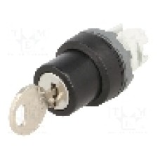 Intrerupator rotativ cu cheie, 22mm, seria M2SSK, IP66, ABB - 1SFA611280R1003 Intrerupator rotativ cu cheie, 22mm, seria M2SSK, IP66, ABB - 1SFA611280R1003