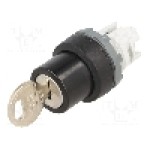 Intrerupator rotativ cu cheie, 22mm, seria M2SSK, IP66, ABB - 1SFA611282R1001 Intrerupator rotativ cu cheie, 22mm, seria M2SSK, IP66, ABB - 1SFA611282R1001