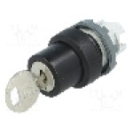 Intrerupator rotativ cu cheie, 22mm, seria M3SSK, IP66, ABB - 1SFA611284R1001 Intrerupator rotativ cu cheie, 22mm, seria M3SSK, IP66, ABB - 1SFA611284R1001