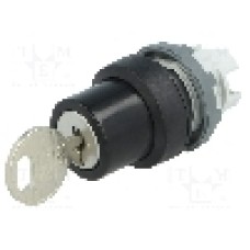 Intrerupator rotativ cu cheie, 22mm, seria M3SSK, IP66, ABB - 1SFA611284R1002 Intrerupator rotativ cu cheie, 22mm, seria M3SSK, IP66, ABB - 1SFA611284R1002