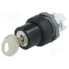 Intrerupator rotativ cu cheie, 22mm, seria M3SSK, IP66, ABB - 1SFA611285R1002 Intrerupator rotativ cu cheie, 22mm, seria M3SSK, IP66, ABB - 1SFA611285R1002