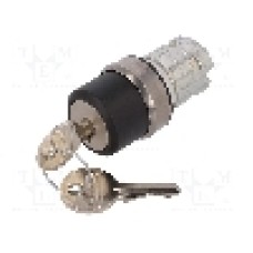 Intrerupator rotativ cu cheie, 22mm, seria SIRIUS ACT, IP67, SIEMENS - 3SU1050-4BL11-0AA0 Intrerupator rotativ cu cheie, 22mm, seria SIRIUS ACT, IP67, SIEMENS - 3SU1050-4BL11-0AA0