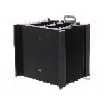 Radiator extrudat, 89.8mm x 80mm, CELDUC - WF108110