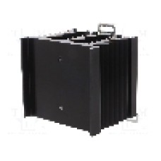 Radiator extrudat, 89.8mm x 80mm, CELDUC - WF108110