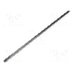 Radiator extrudat, aluminiu, 1000mm x 21mm, aluminiu, FISCHER ELEKTRONIK - SK  653  1000  AL