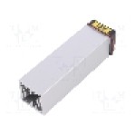 Radiator extrudat, aluminiu, 100mm x 30mm, FISCHER ELEKTRONIK - LAM 3 100 12V