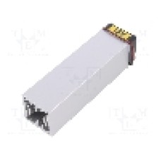 Radiator extrudat, aluminiu, 100mm x 30mm, FISCHER ELEKTRONIK - LAM 3 100 12V